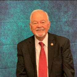 Portrait of Dr. V 